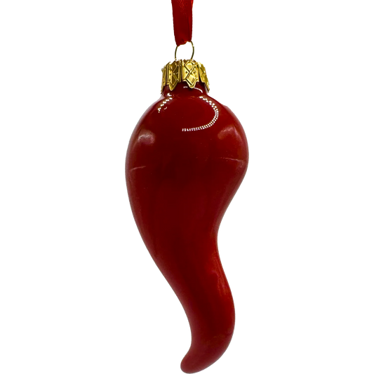 Corno Rosso Scacciaguai – L’amuleto pop da appendere tutto l’anno! - Mamma' Art