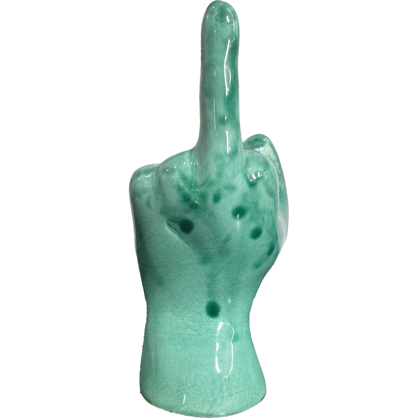 Dito Medio in Ceramica – L’Arte dell’Irriverenza - Mamma' Art