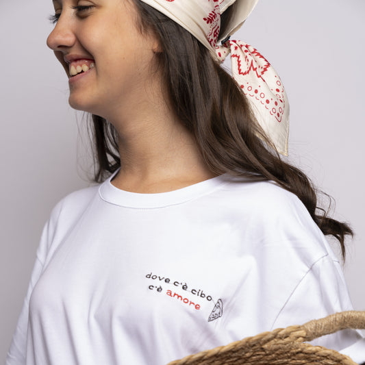 T-shirt AMORE