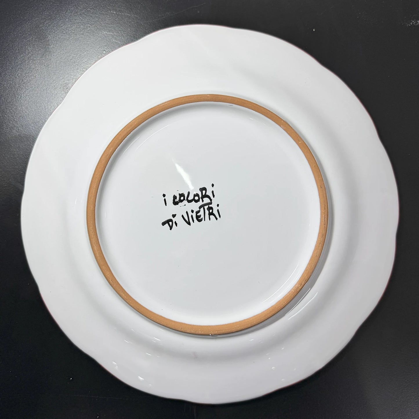 Piatto "La mia ricetta della felicità… sei tu!" – Il Piatto per Chi Ama! - Mamma' Art