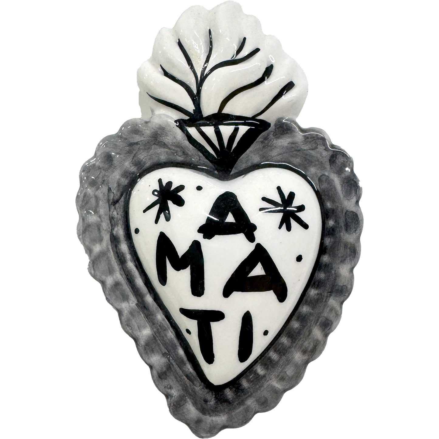 Sacro Cuore "Amati" – L’Amore Inizia da Te! - Mamma' Art