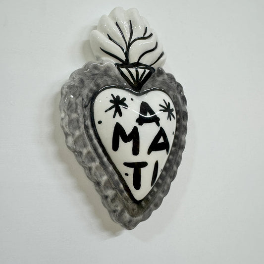 Sacro Cuore "Amati" – L’Amore Inizia da Te! - Mamma' Art