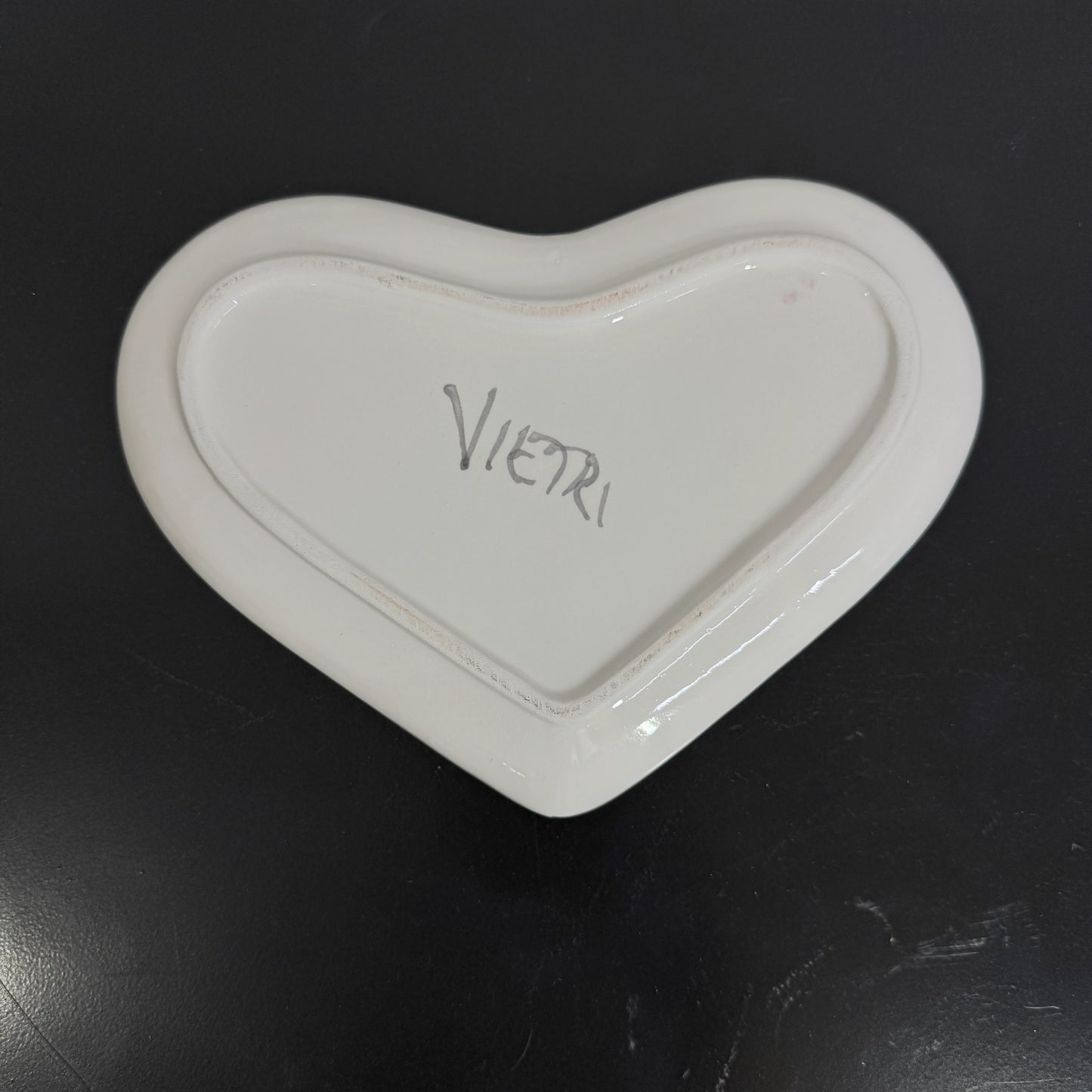 Svuotatasche Cuore "Abbraccio" - Tieni stretto ciò che conta! - Mamma' Art