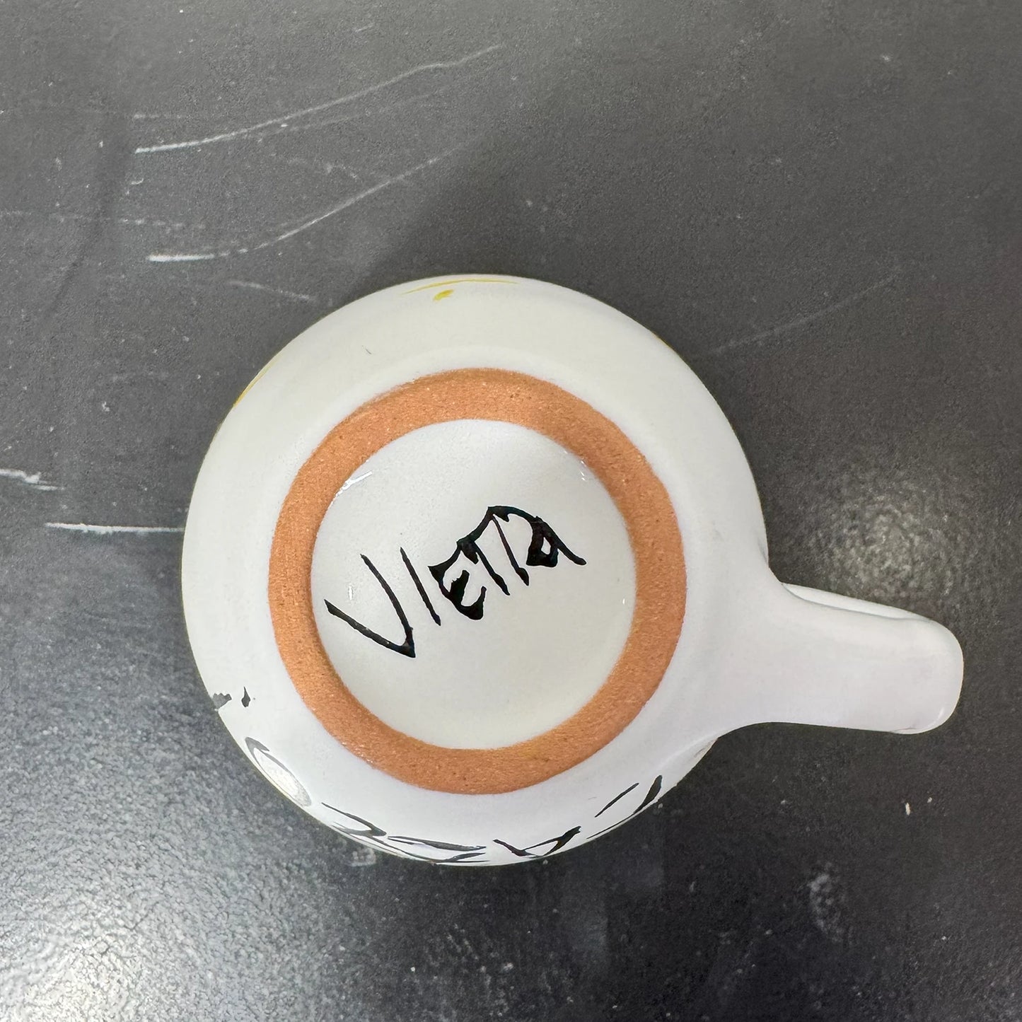 Tazzina Caffè "Buongiorno un C***o" – Per Mattine Senza Filtri!** - Mamma' Art