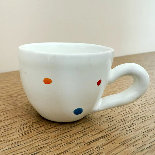 Tazzulella e' Caffè "Comm Cazz Coce!" - Mamma' Art