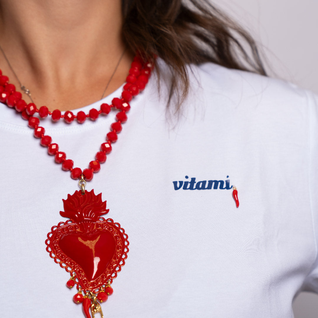 T-shirt VITAMI'