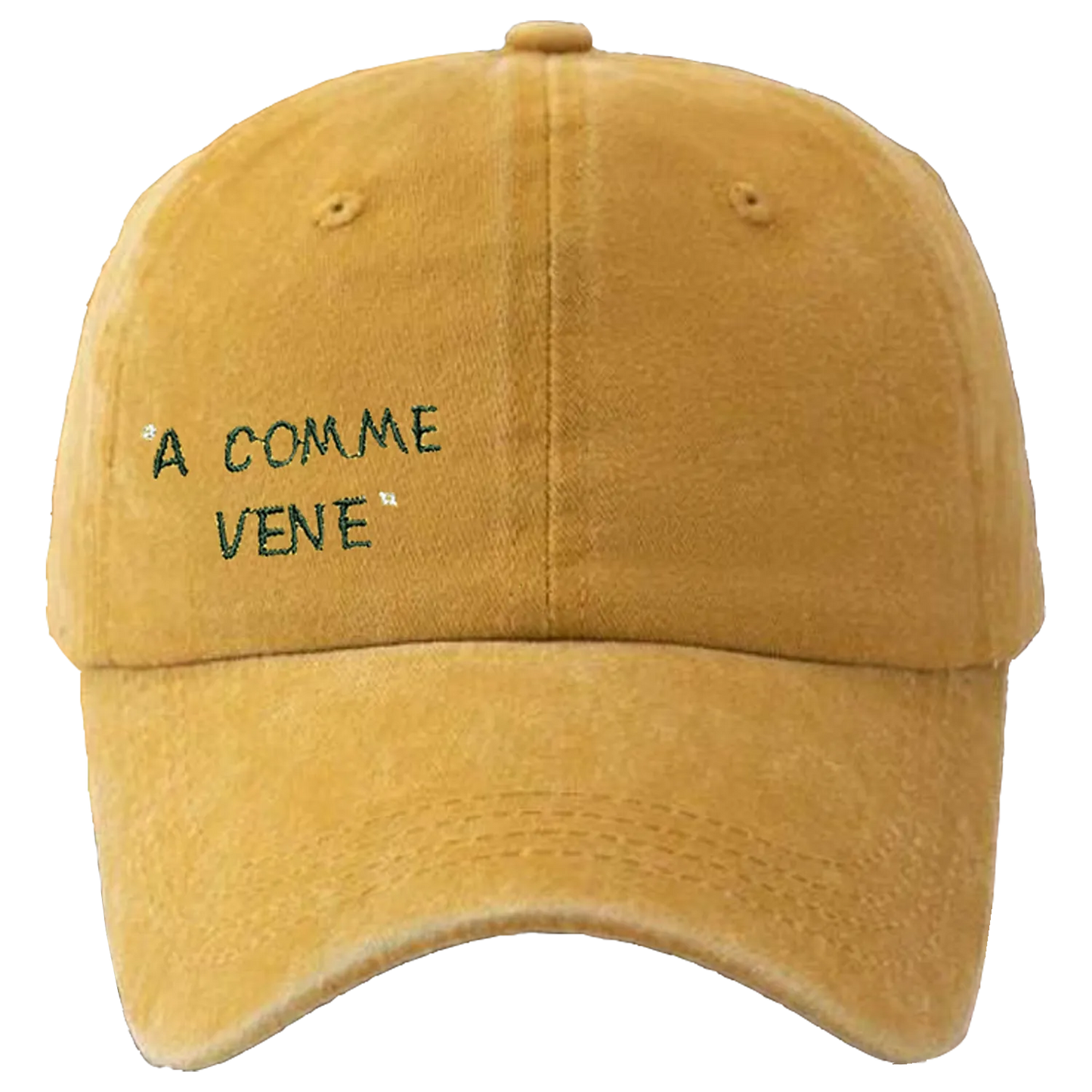 A COMME VENE – Il cappello zen (ma alla napoletana) - Mamma' Art