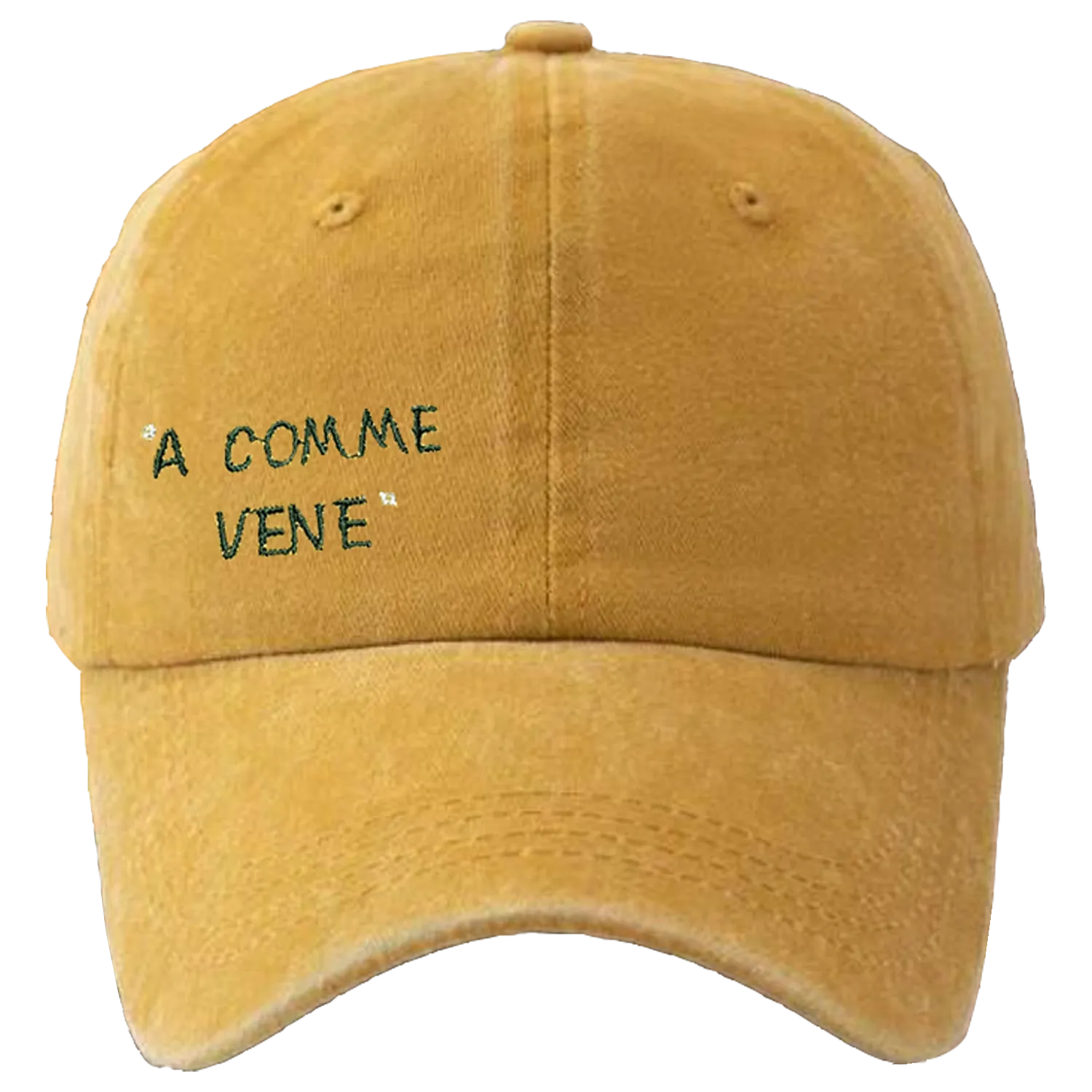 A COMME VENE – Il cappello zen (ma alla napoletana) - Mamma' Art