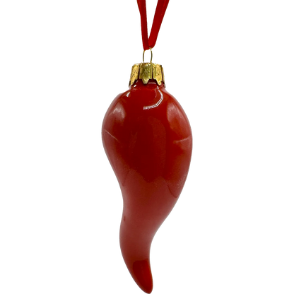 Corno Rosso Scacciaguai – L’amuleto pop da appendere tutto l’anno! - Mamma' Art