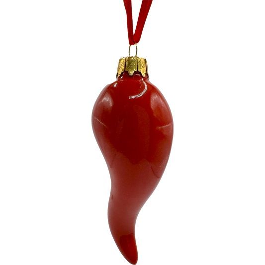 Corno Rosso Scacciaguai – L’amuleto pop da appendere tutto l’anno! - Mamma' Art