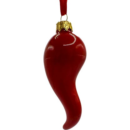 Corno Rosso Scacciaguai – L’amuleto pop da appendere tutto l’anno! - Mamma' Art