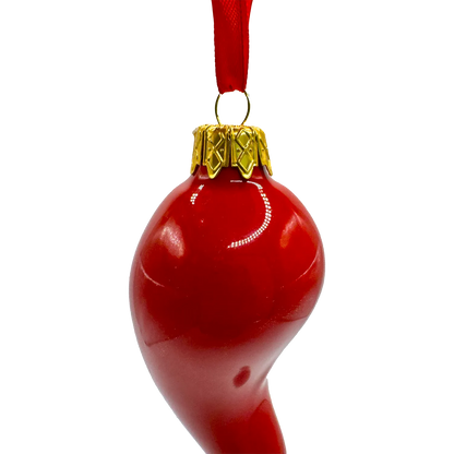 Corno Rosso Scacciaguai – L’amuleto pop da appendere tutto l’anno! - Mamma' Art