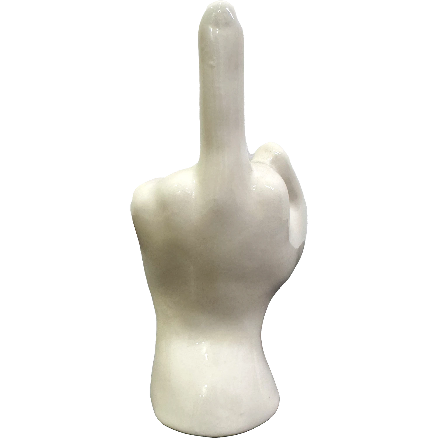 Dito Medio in Ceramica – L’Arte dell’Irriverenza - Mamma' Art