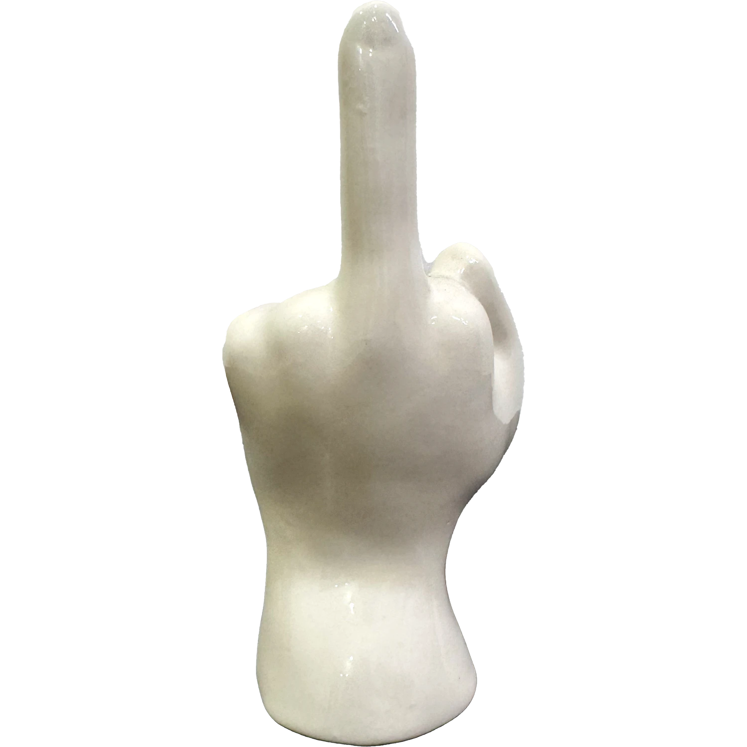 Dito Medio in Ceramica – L’Arte dell’Irriverenza - Mamma' Art