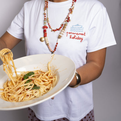 T-shirt PERMANENT HOLIDAY