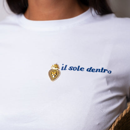 T-shirt IL SOLE DENTRO