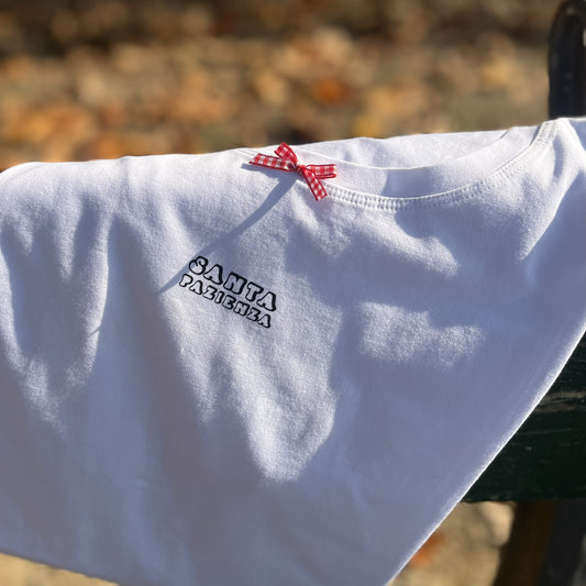 T-shirt SANTA PAZIENZA