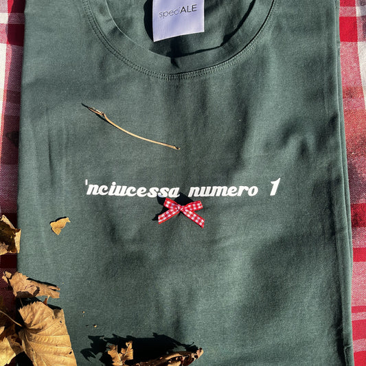 T-shirt NCIUCESS
