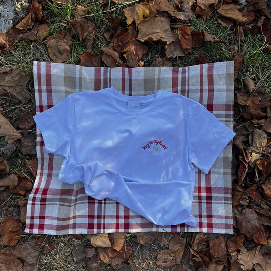 T-shirt KEY TO MY HEART