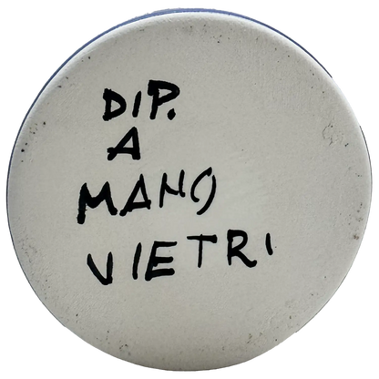 Oliera Multicolor - Fatto e dipinto a mano in Ceramica di Vietri