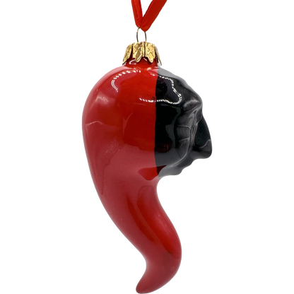 Pulcinella Scacciaguai – Il corno rosso che fa teatro e fortuna! - Mamma' Art