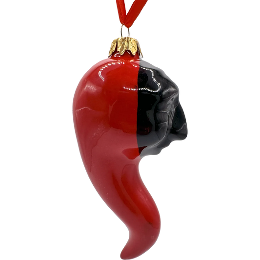 Pulcinella Scacciaguai – Il corno rosso che fa teatro e fortuna! - Mamma' Art