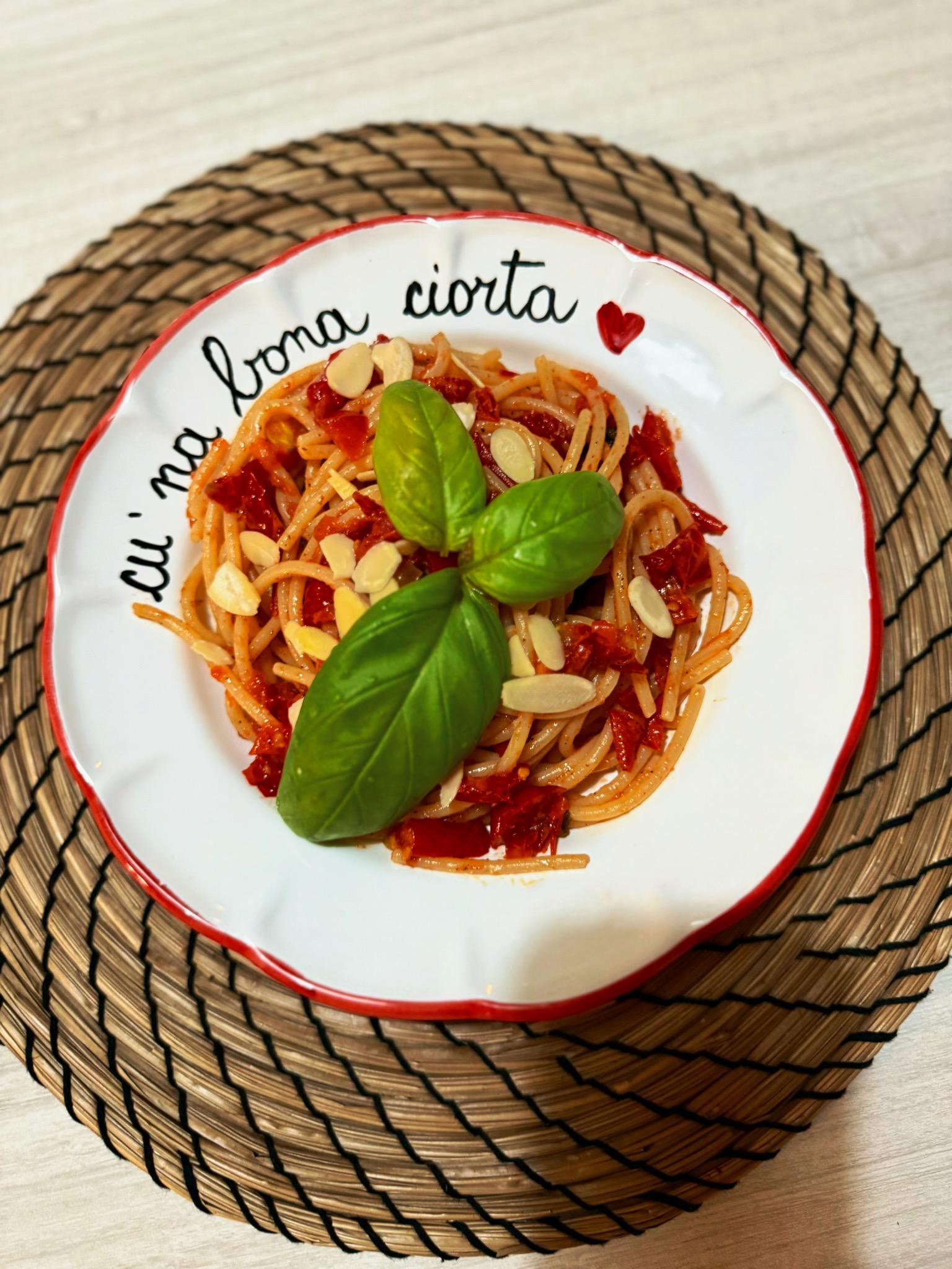 Piatto cu na bona ciorta