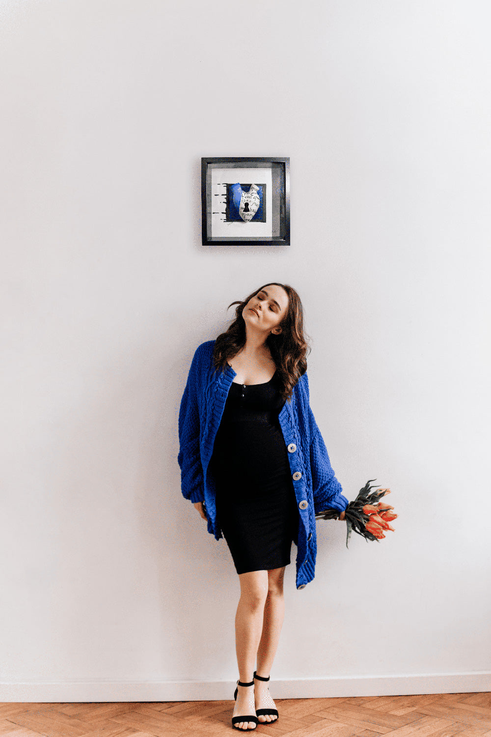 Quadro "Open Your Heart" – Il cuore che aspetta la chiave giusta - Mamma' Art