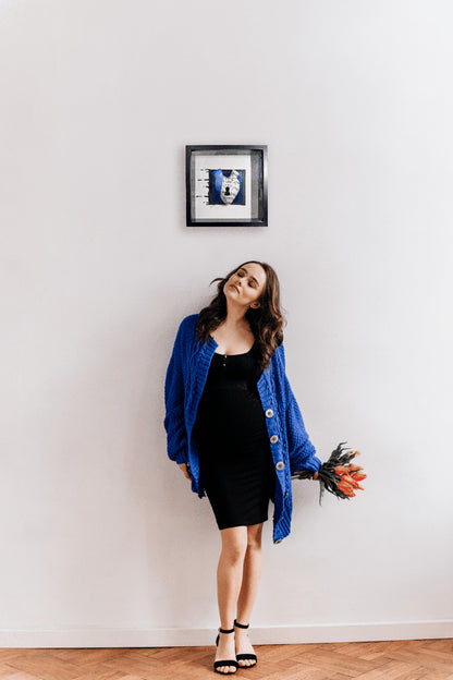 Quadro "Open Your Heart" – Il cuore che aspetta la chiave giusta - Mamma' Art