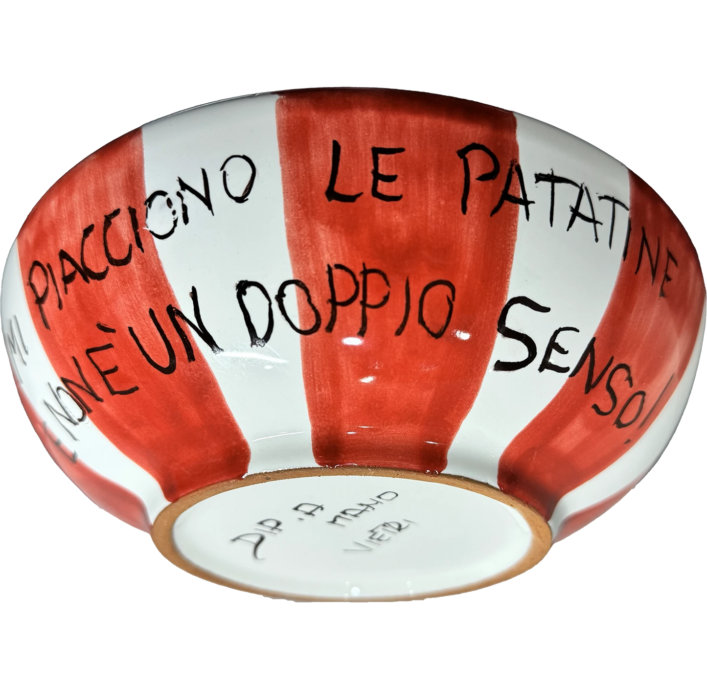 Tazza "Mi Piacciono le Patatine" Ma NOn È uN Doppio Senso! - Mamma' Art