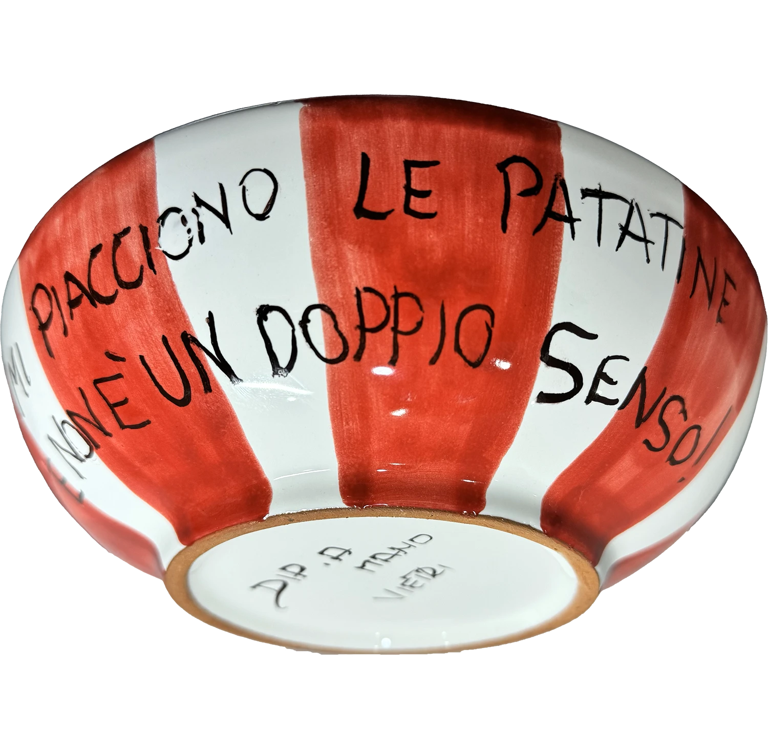 Tazza "Mi Piacciono le Patatine" Ma NOn È uN Doppio Senso! - Mamma' Art