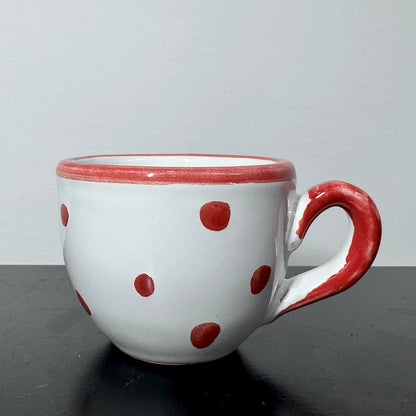 Tazzina "Buongiorno Mamma" – O’ caffè di mammà è sempre ‘o meglio! - Mamma' Art