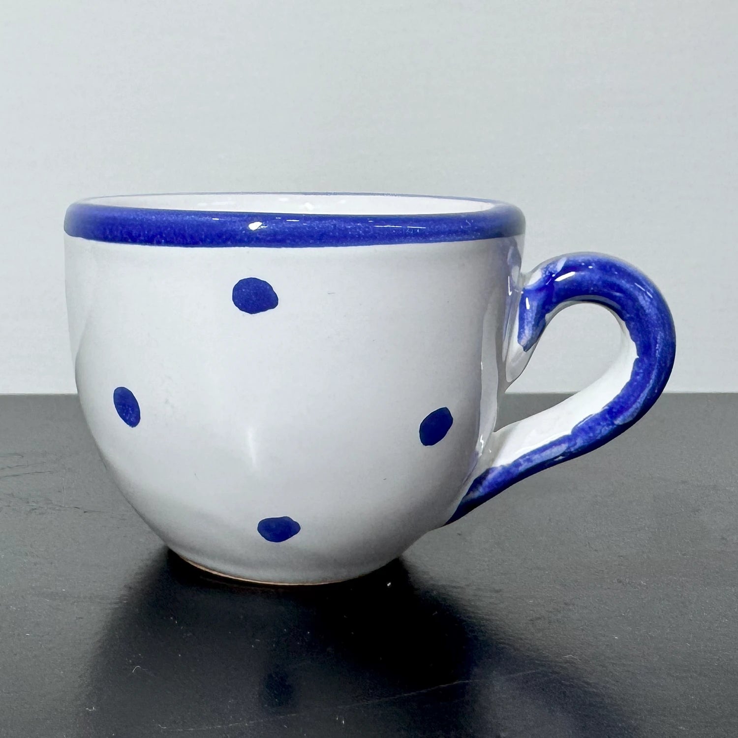 Tazzina "Buongiorno Papà" –  Prim ‘O caffè e poi parlammo! - Mamma' Art