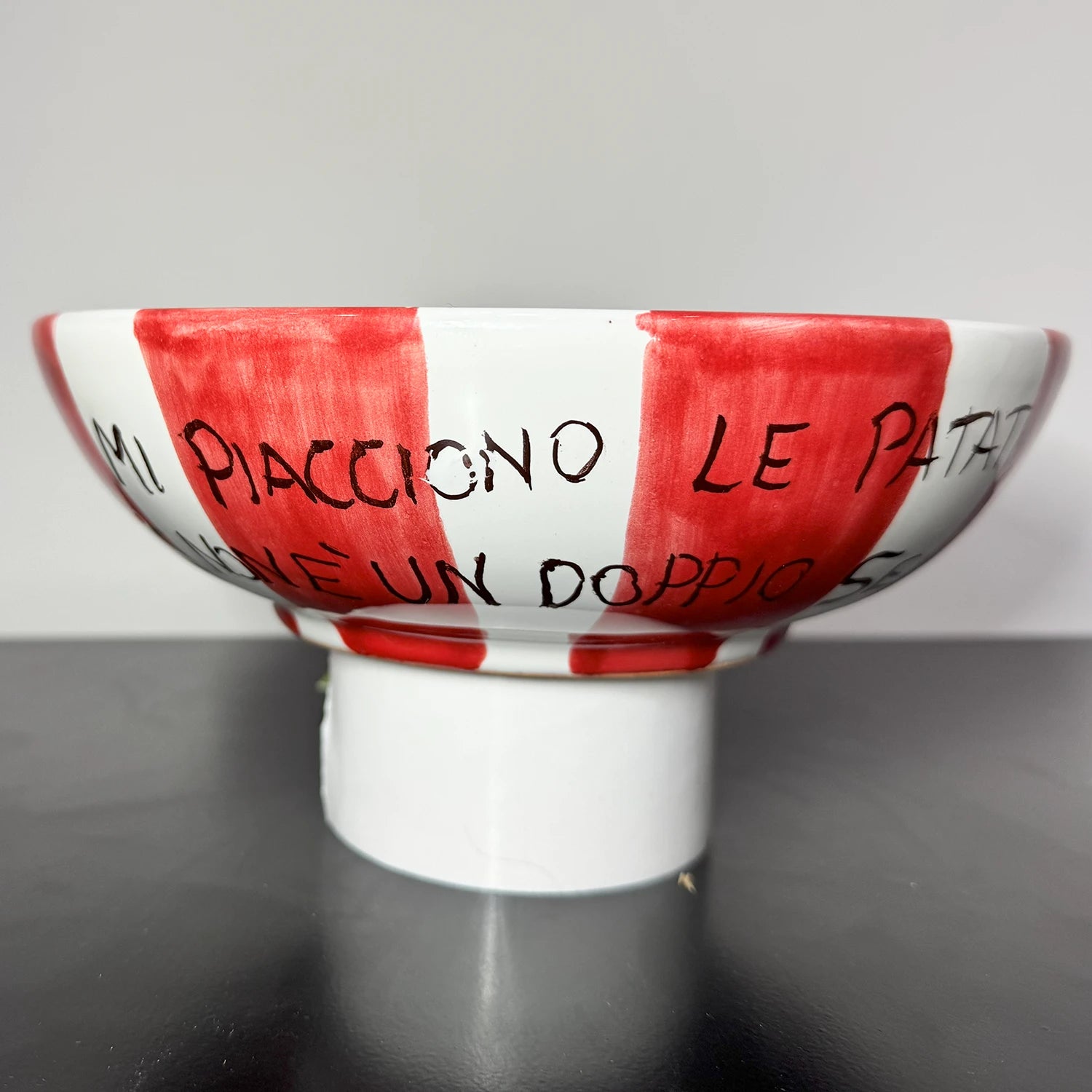 Tazza "Mi Piacciono le Patatine" Ma NOn È uN Doppio Senso! - Mamma' Art
