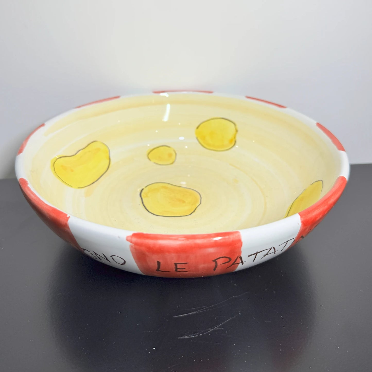 Tazza "Mi Piacciono le Patatine" Ma NOn È uN Doppio Senso! - Mamma' Art