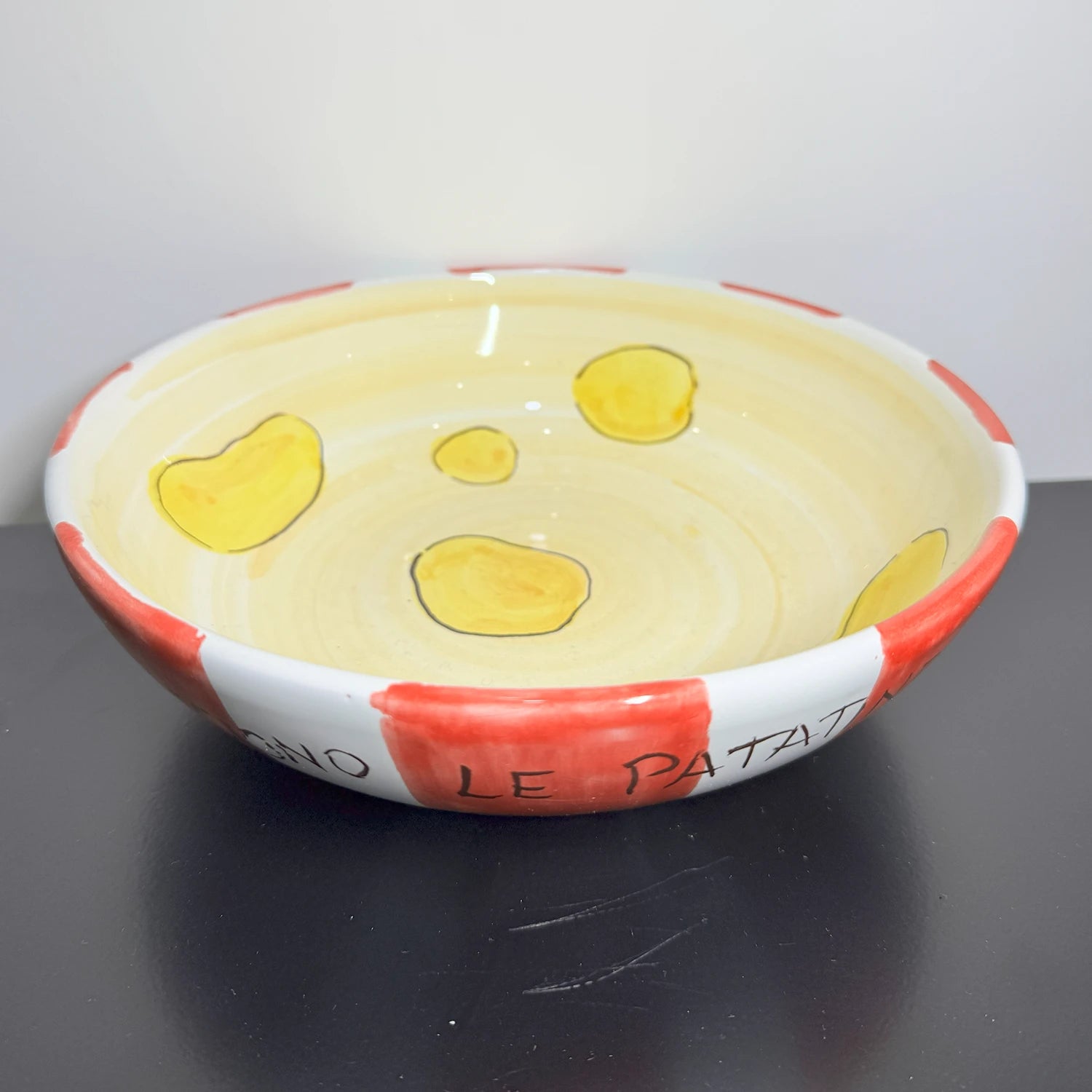 Tazza "Mi Piacciono le Patatine" Ma NOn È uN Doppio Senso! - Mamma' Art