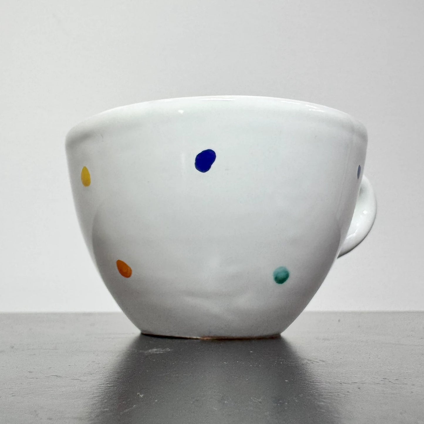 Tazza da Tè "Buongiorno un Ca***" – Per Mattine Senza Filtri!** - Mamma' Art