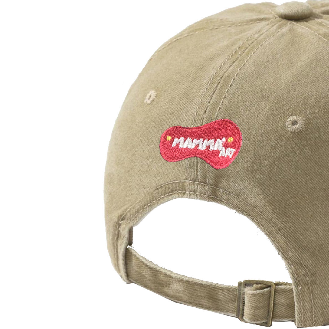 PURA VIDA – Il cappello pop per chi la prende a modo suo