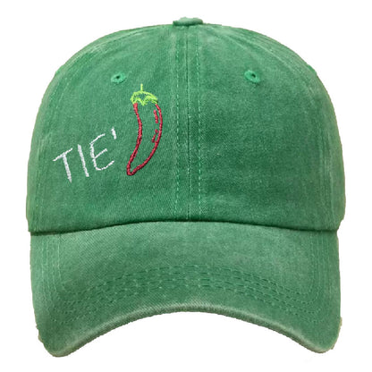 TIE’ – Il cappello pop che scaccia la sfortuna a colpi di stile!